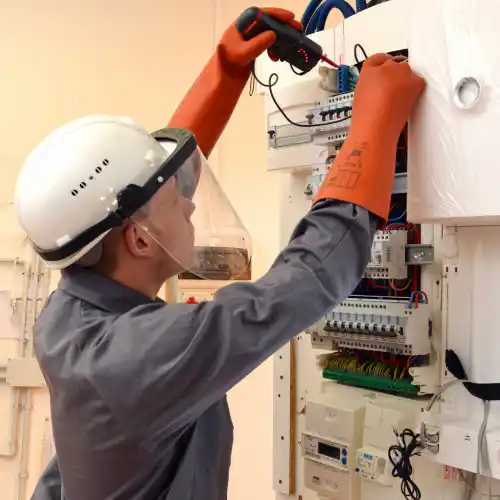 elektricien Moerstraten